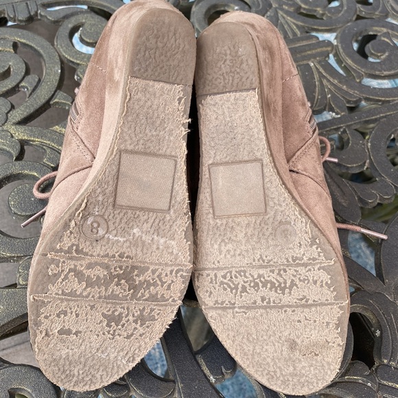 Wedge booties - Picture 4 of 6